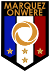 Badge of Marquez-Onwere