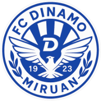 File:FC Dinamo Miruan logo.png