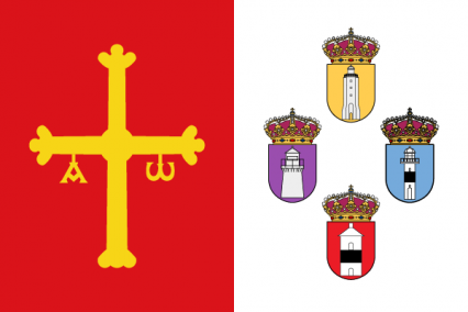 File:Flag of San Gines.png