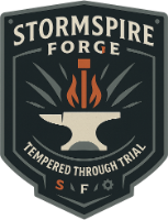 File:Stormspire Forge FC logo.png