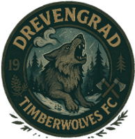 File:Drevengrad Timberwolves FC logo.png