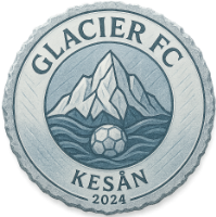 File:Glacier FC Kesån logo.png
