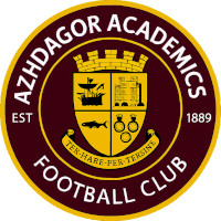 File:Azhdagor Academics FC logo.png