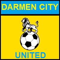 Darmen City United logo.png