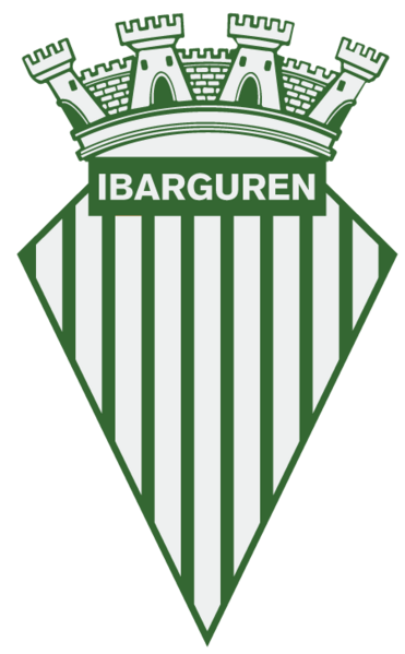 File:Sporting Ibarguren logo.png