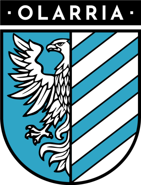 File:Sporting Olarria logo.png