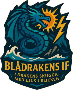 Blådrakens IF logo.png