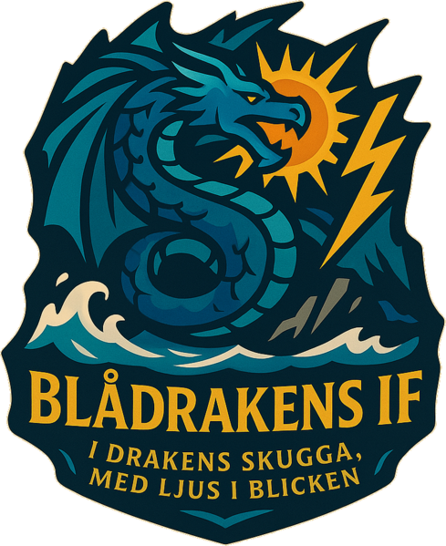 File:Blådrakens IF logo.png