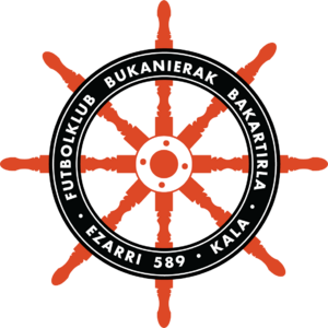 Bakartirla Buccaneers logo.png