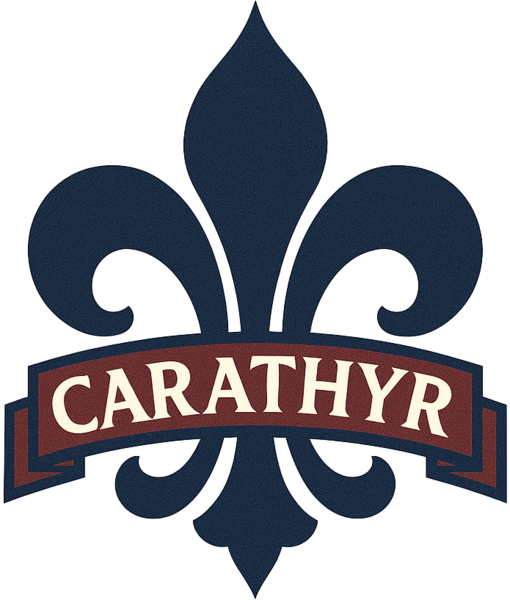 File:Carathyr AFC logo.png