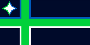 United Hawkland presidential flag.png