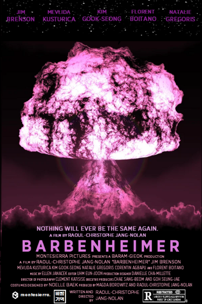 File:Barbenheimer English Poster.png