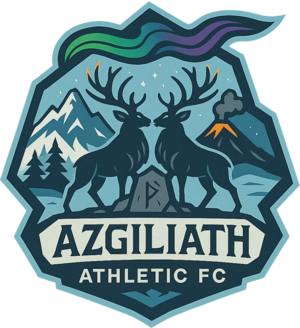 Azgiliath Athletic FC logo.png
