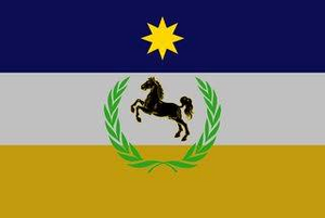 Flag of Serenitas Novae.png