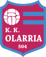 Badge of Athletic Club Olarria