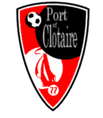 Badge of Port of Clotaire