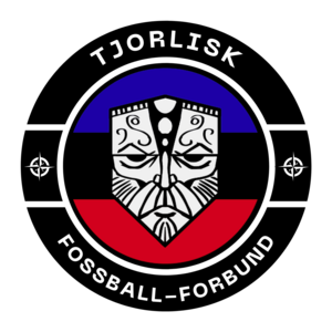 Tjorlish Football Association Logo.png