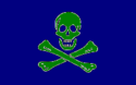 Flag of Shell Shock Troop Clan