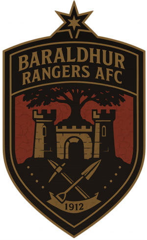 Baraldhur Rangers AFC logo.png