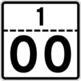 Reishu Circuit route marker