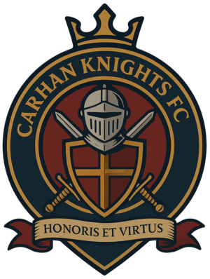 Carhan Knights FC logo.png