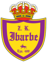 Badge of Royal Ibarbe