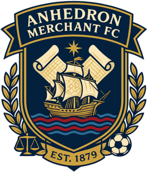 Anhedron Merchant FC logo.png