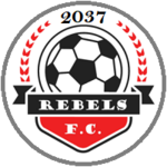 Badge of Rogerton Rebels FC
