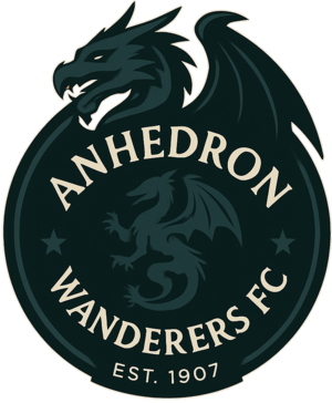 Anhedron Wanderers FC logo.png
