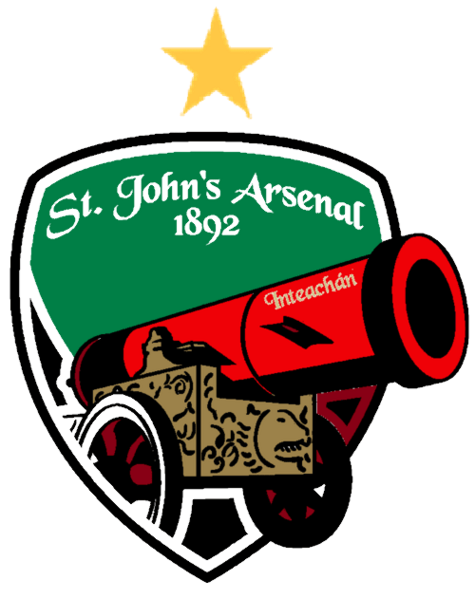File:St. John's Arsenal Logo.png