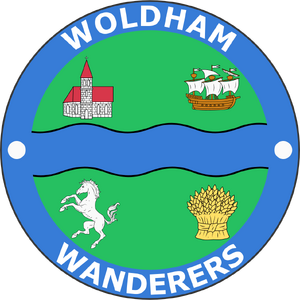 Woldham Wonderers club logo.png