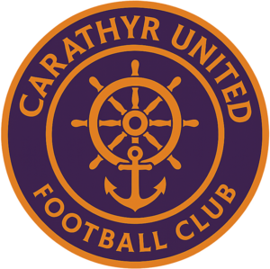 Carathyr United FC logo.png