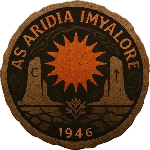 File:AS Aridia Imyalore logo.png