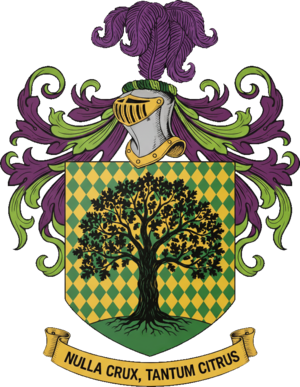 Coat of arms of Limey George.png
