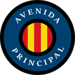 Badge of Avenida Principal