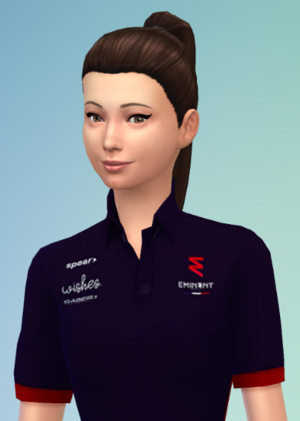 Anneliese WGPC20 Preseason.png