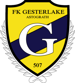 Gesterlake FC logo.png