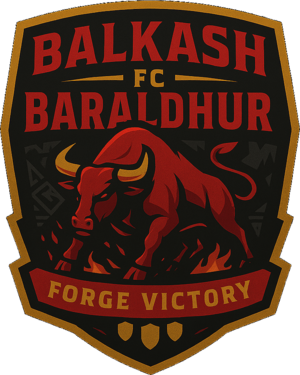 Balkash FC Baraldhur logo.png