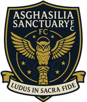 Asghasilia Sanctuary FC logo.png