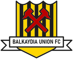 Balkaydia Union FC logo.png