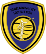 Badge of Herzegovina City FC