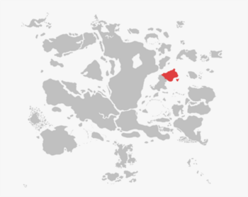 Location of Saltstead in Atlantian Oceania