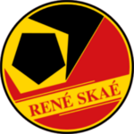 Badge of René Skaé