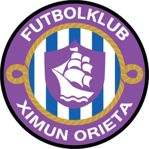 Ximun Orieta FC logo.png