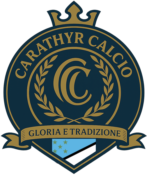 File:Carathyr Calcio logo.png