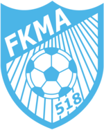 Badge of Blue Mountain Range