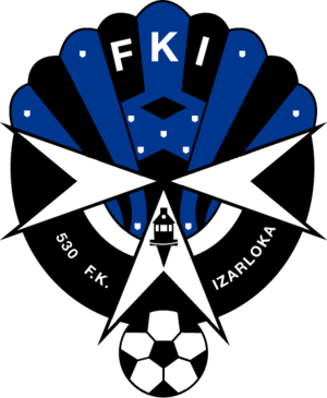 Izarloka FC logo.png