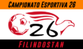 Campionato Esportiva 26