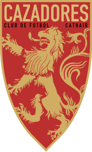 Cazadores Cathair logo.png